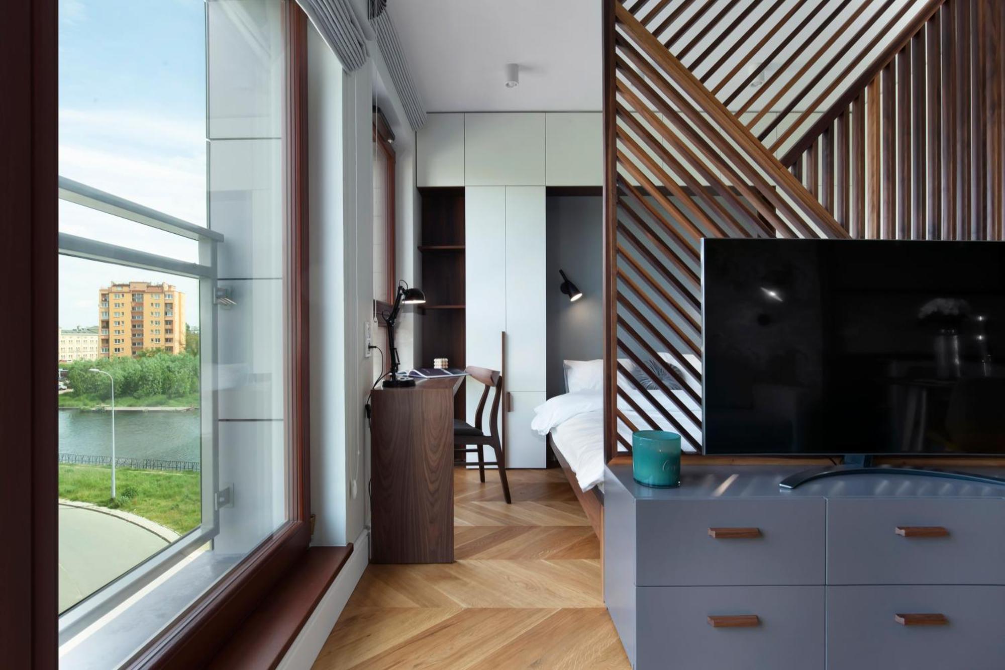 Elite Apartments Luna Spa&Welness Gdansk Exterior photo