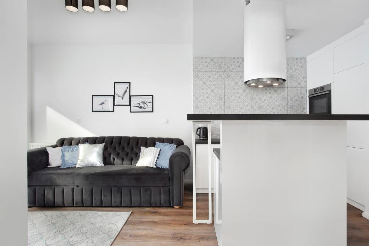 Elite Apartments Luna Spa&Welness Gdansk Exterior photo
