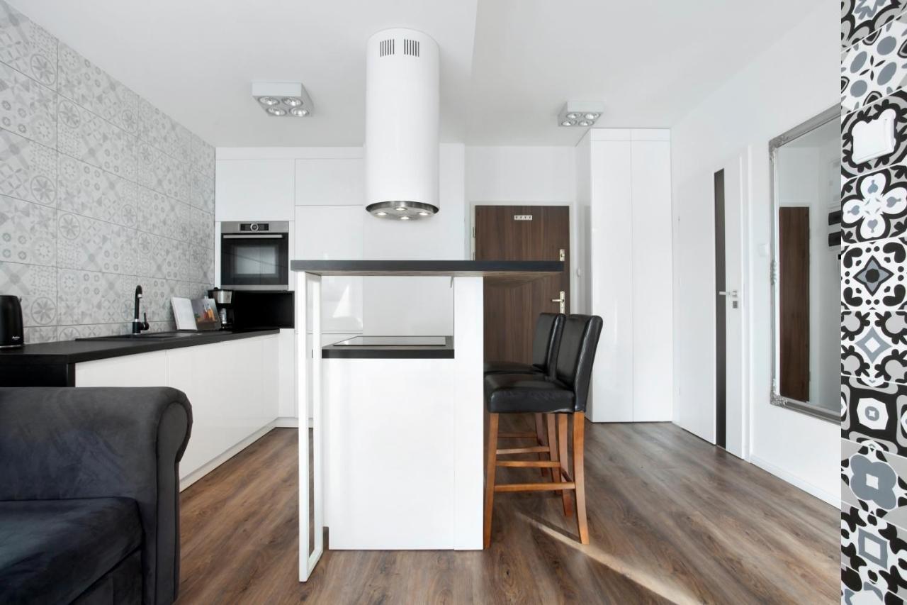 Elite Apartments Luna Spa&Welness Gdansk Exterior photo