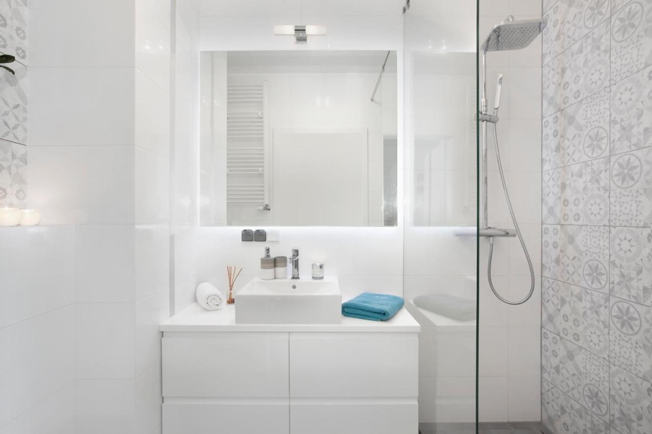 Elite Apartments Luna Spa&Welness Gdansk Exterior photo